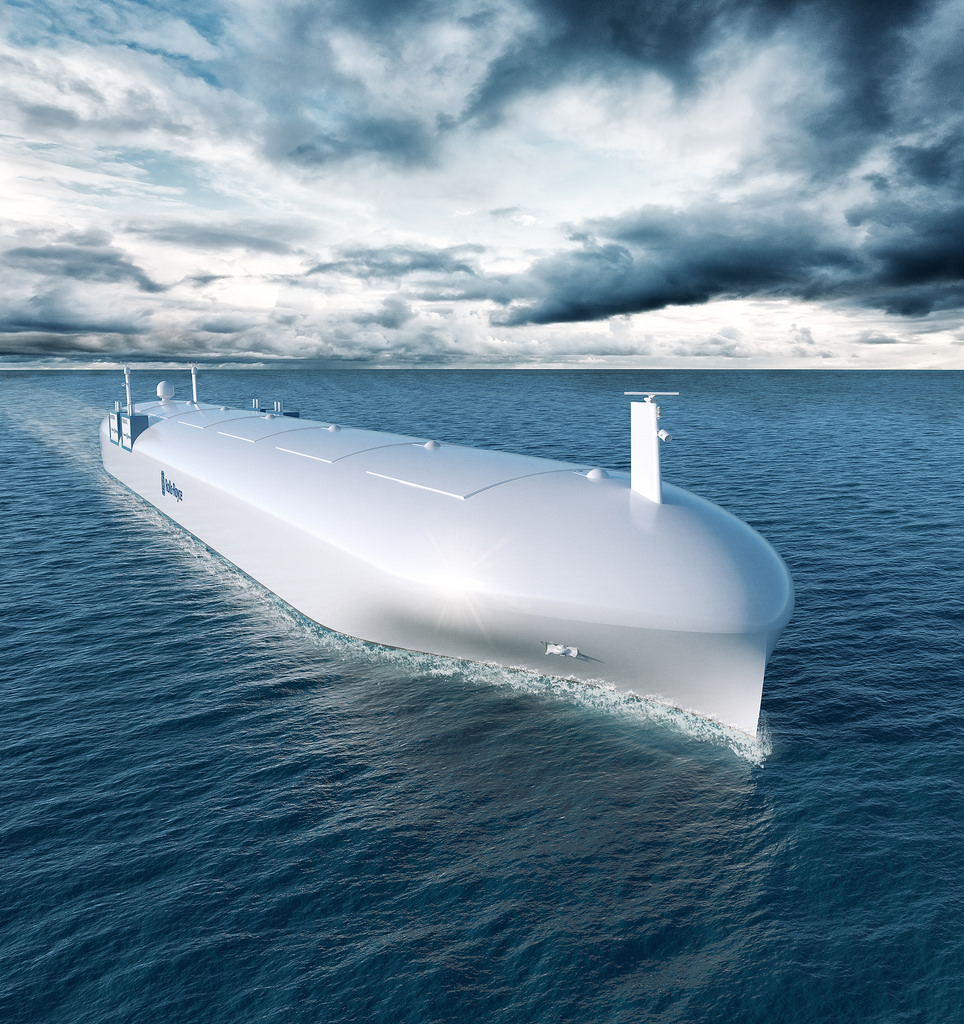 Maritime Law for Unmanned Ships Comite Maritime International CMI